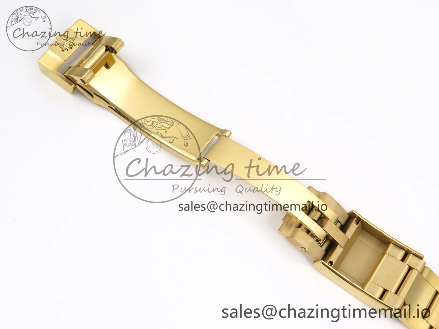 Daytona 126508 APSF 1:1 Best Edition YG Dial on YG Bracelet SH Comfortable 1026