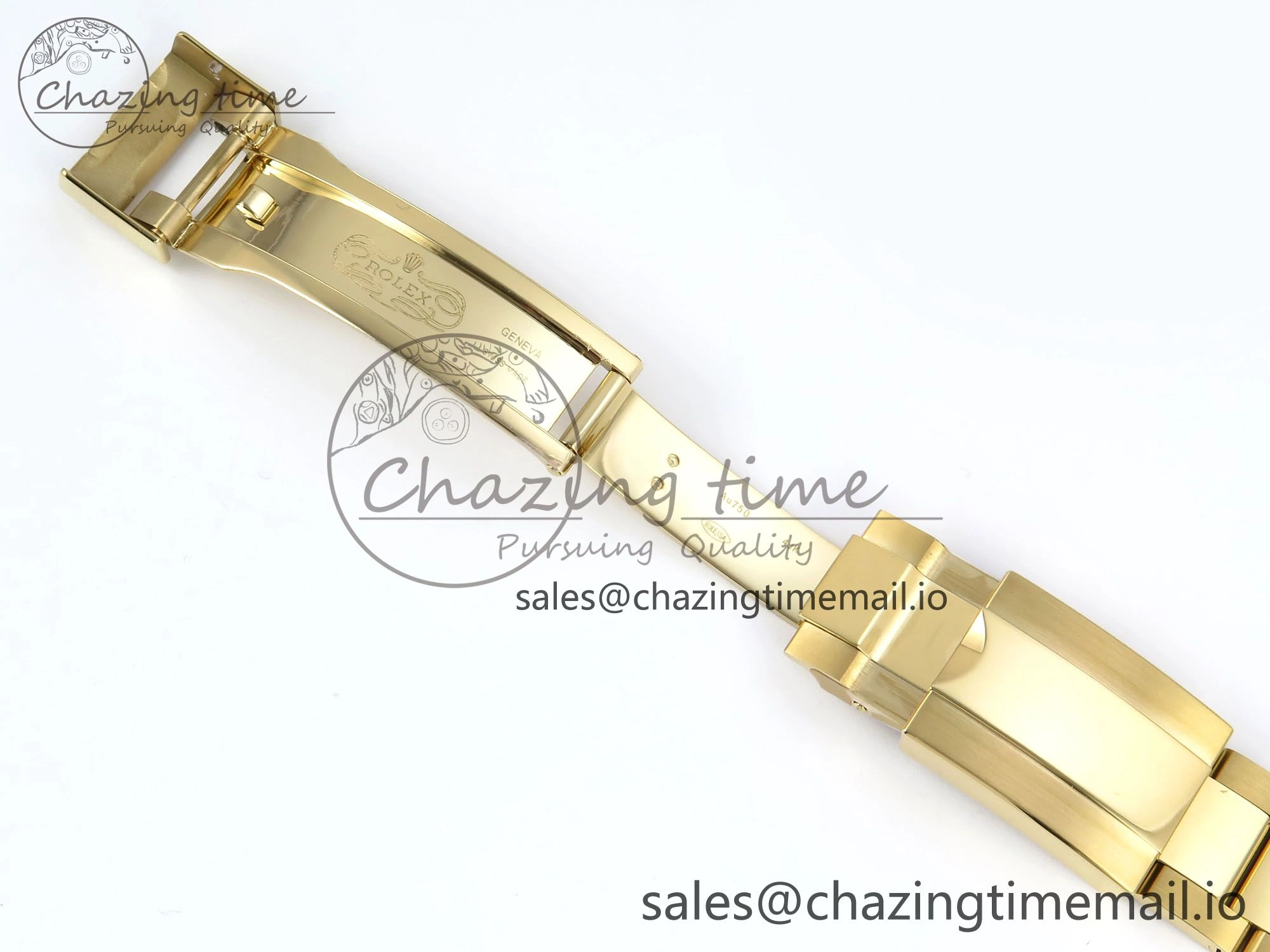 Daytona 126508 APSF 1:1 Best Edition YG Dial on YG Braclet SH WellDesigned 737