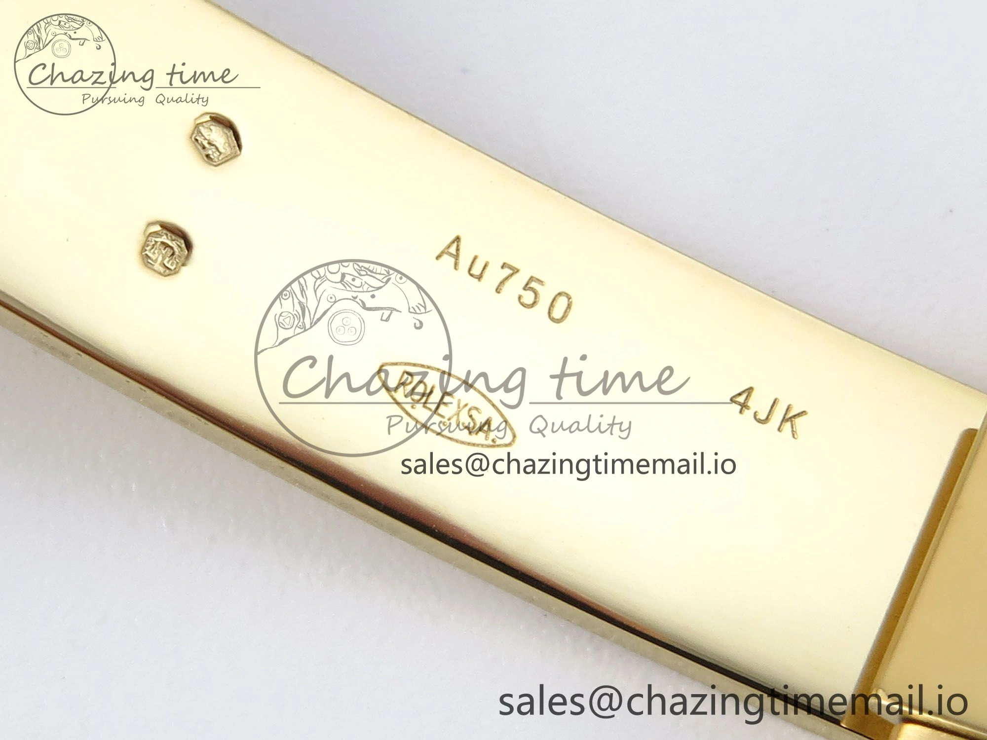 Daytona 126508 APSF 1:1 Best Edition YG Dial on YG Braclet SH WellDesigned 737