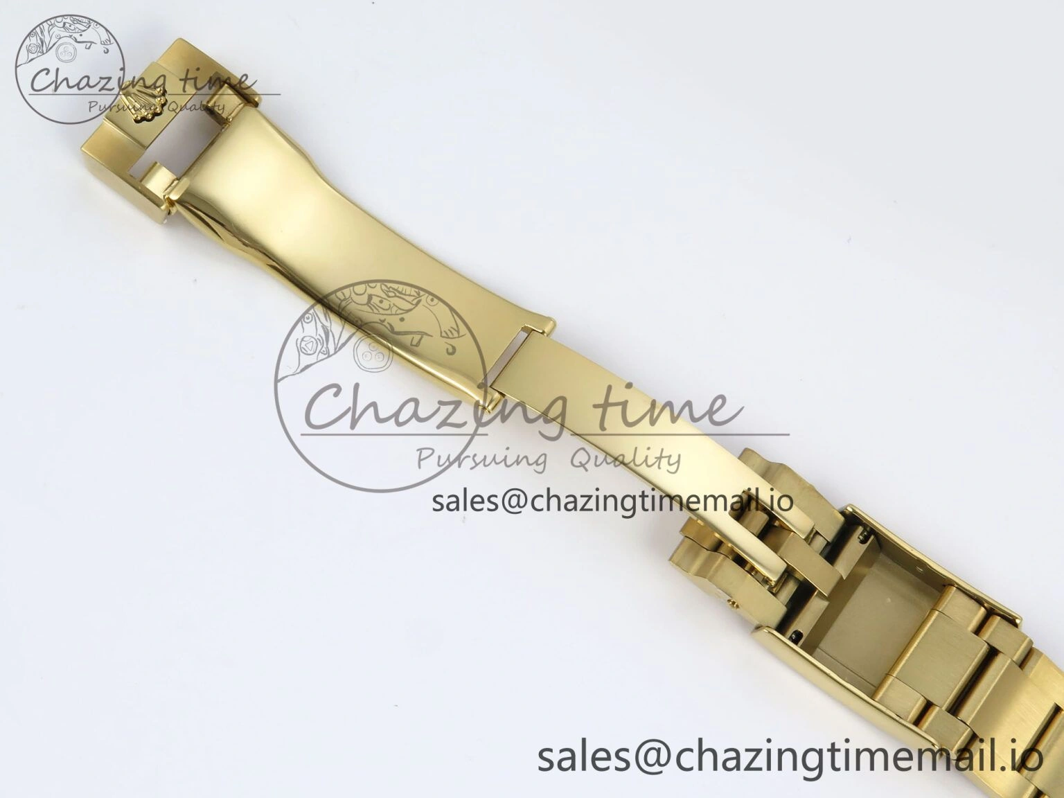 Elegant Daytona 126508 QF 1:1 Best Edition White Dial on YG Braclet SH4131 V 711