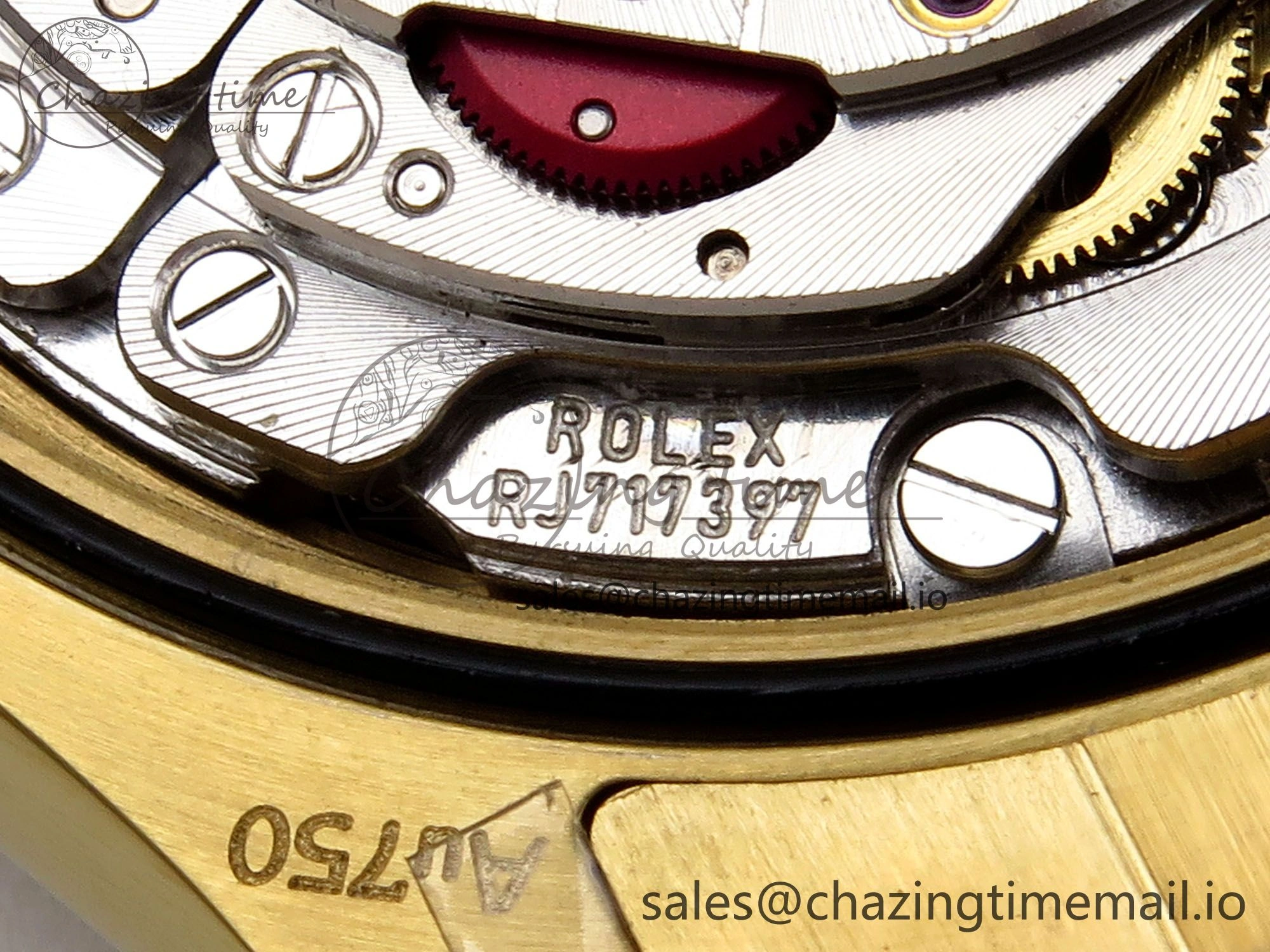 Original Daytona 126508 QF 1:1 Best Edition YG Dial on YG Bracelet SH4131 V6 (Gain Weight） 1006
