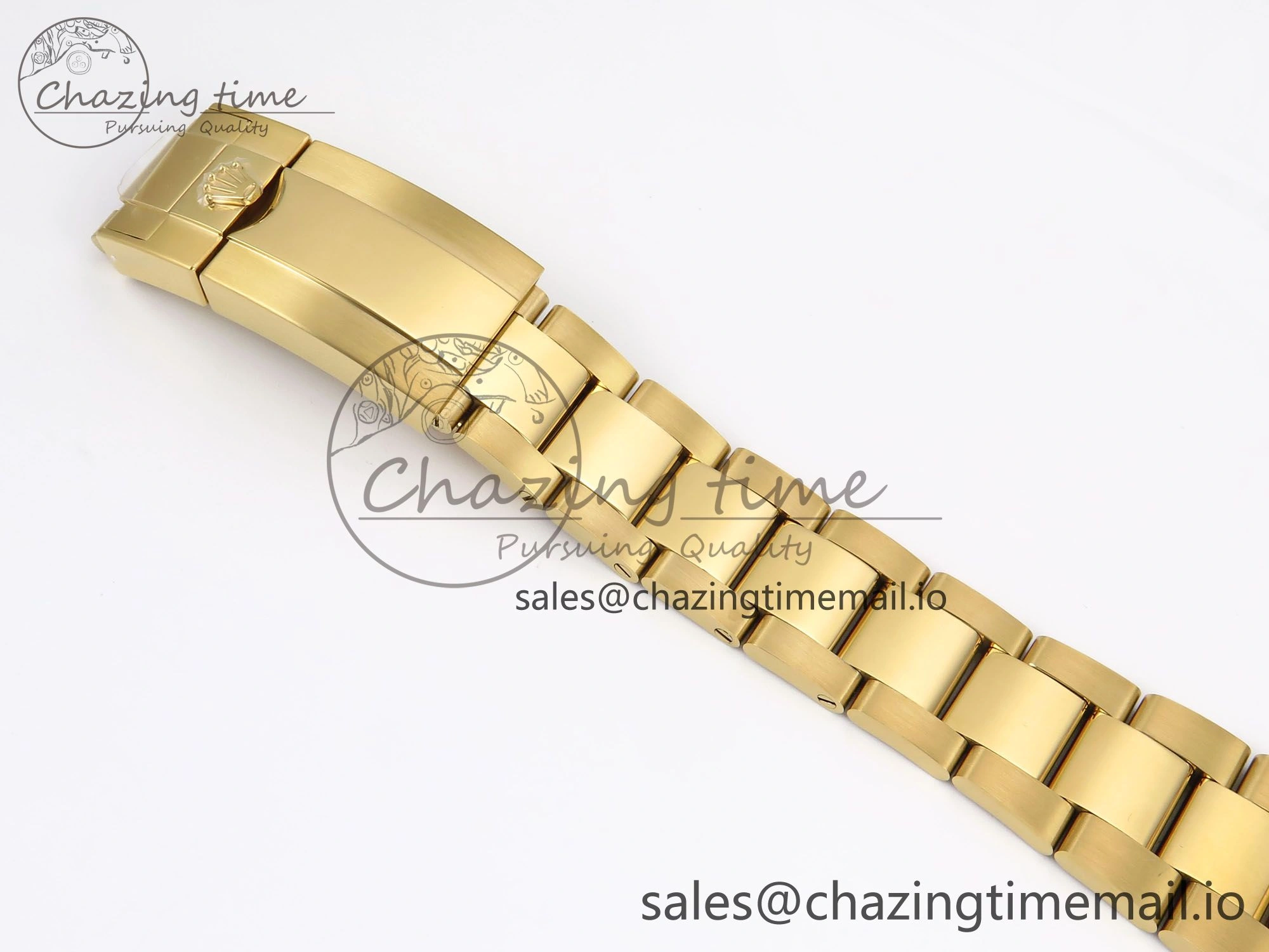 Original Daytona 126508 QF 1:1 Best Edition YG Dial on YG Bracelet SH4131 V6 (Gain Weight） 1006