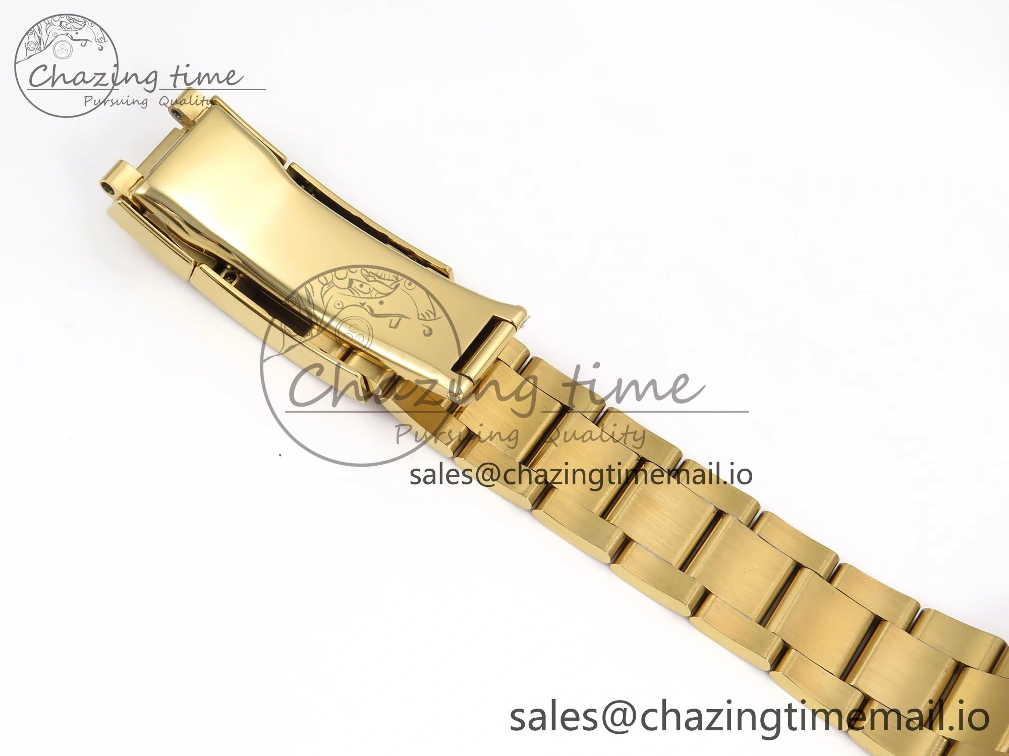 Original Daytona 126508 QF 1:1 Best Edition YG Dial on YG Bracelet SH4131 V6 (Gain Weight） 1006