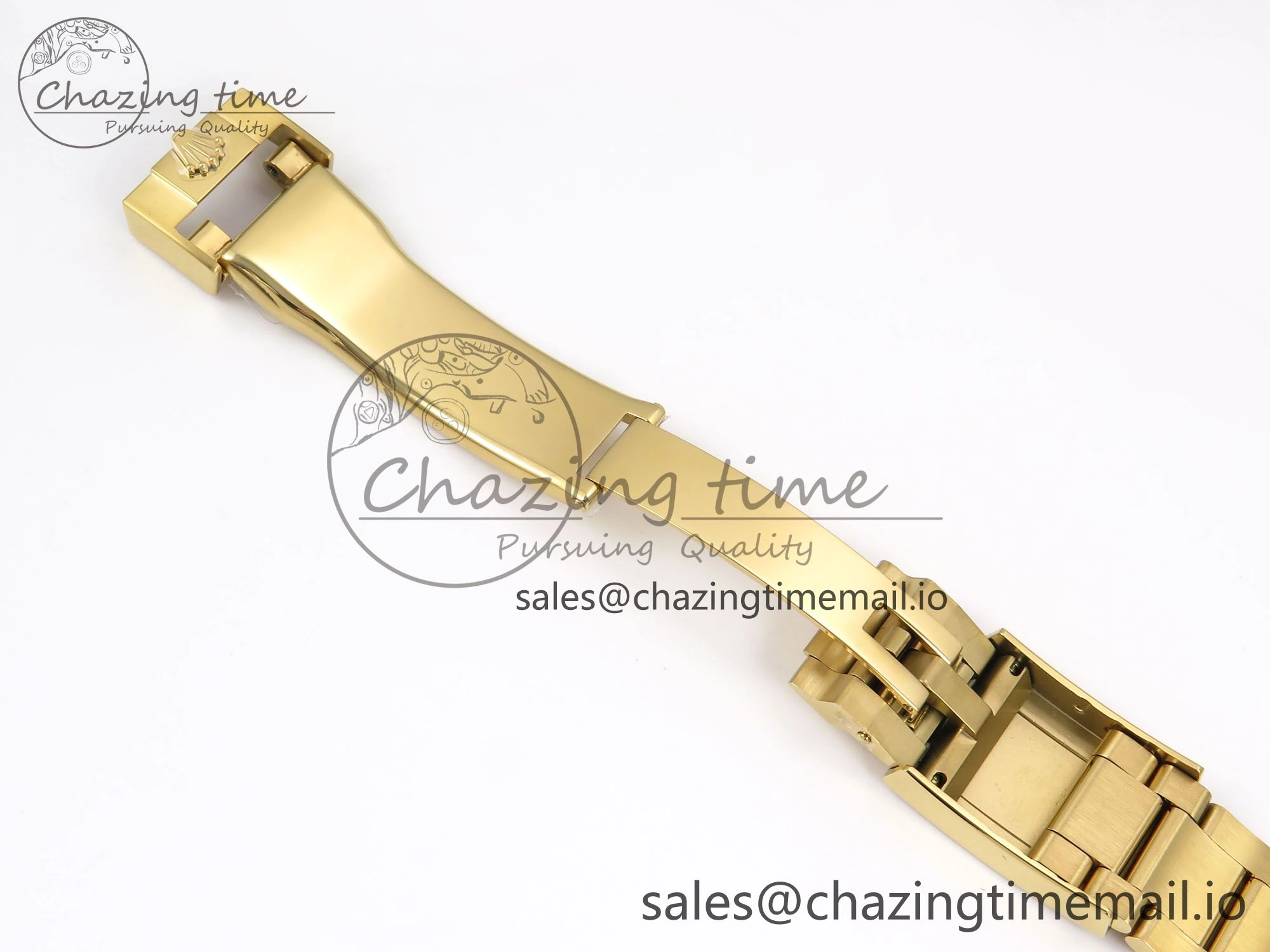 Original Daytona 126508 QF 1:1 Best Edition YG Dial on YG Bracelet SH4131 V6 (Gain Weight） 1006