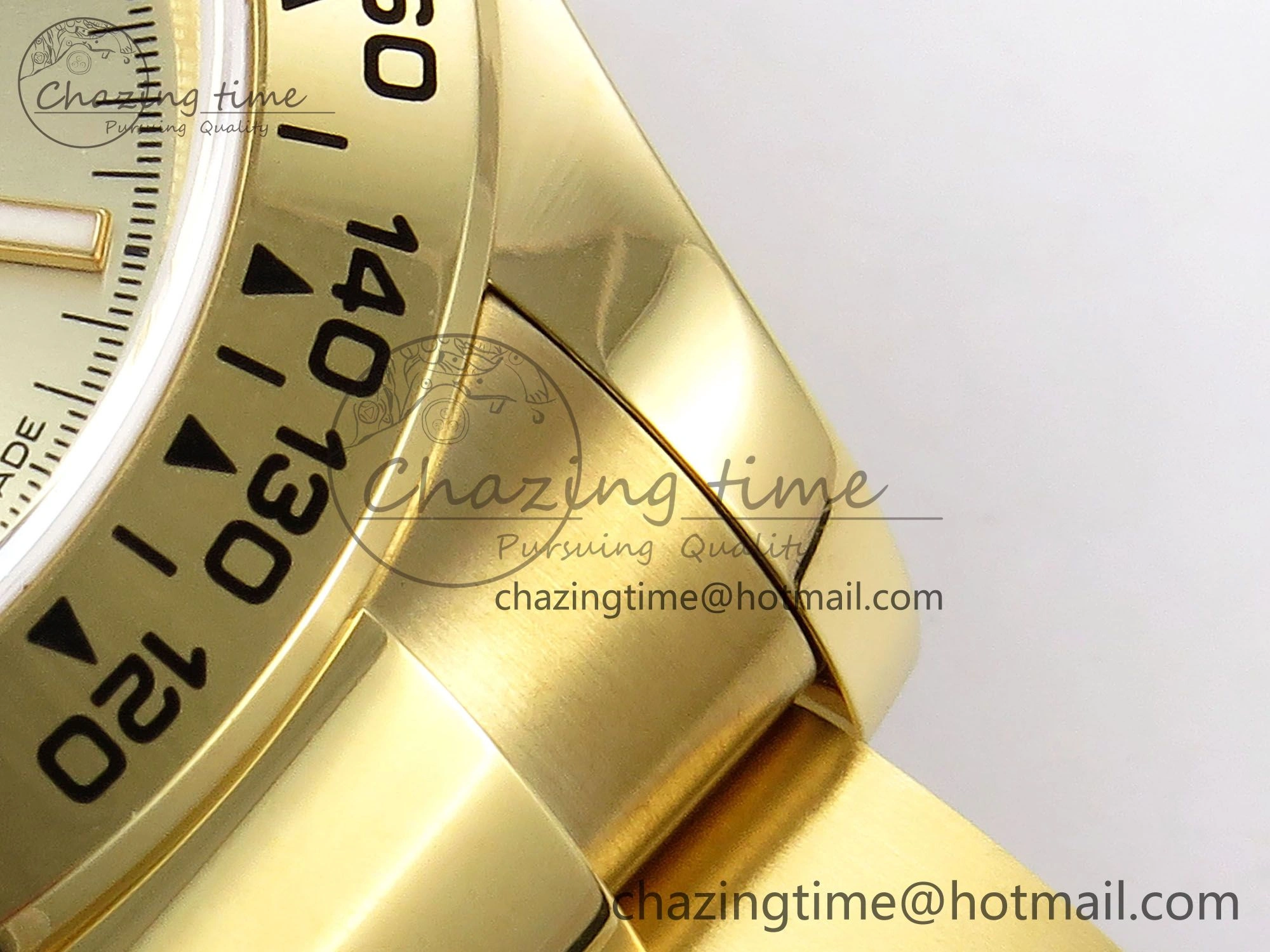 MoistureWicking Daytona 126508 QF 1:1 Best Edition YG Dial on YG Braclet SH4131 V 1311