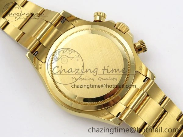 MoistureWicking Daytona 126508 QF 1:1 Best Edition YG Dial on YG Braclet SH4131 V 1311