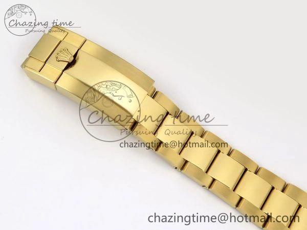 MoistureWicking Daytona 126508 QF 1:1 Best Edition YG Dial on YG Braclet SH4131 V 1311