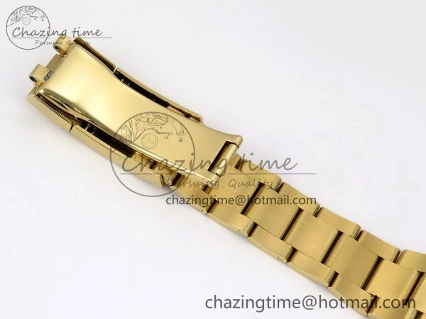 MoistureWicking Daytona 126508 QF 1:1 Best Edition YG Dial on YG Braclet SH4131 V 1311