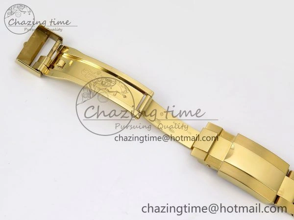 MoistureWicking Daytona 126508 QF 1:1 Best Edition YG Dial on YG Braclet SH4131 V 1311