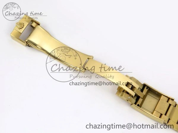 MoistureWicking Daytona 126508 QF 1:1 Best Edition YG Dial on YG Braclet SH4131 V 1311
