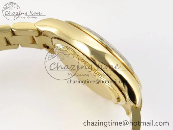 MoistureWicking Daytona 126508 QF 1:1 Best Edition YG Dial on YG Braclet SH4131 V 1311
