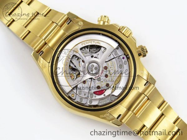 MoistureWicking Daytona 126508 QF 1:1 Best Edition YG Dial on YG Braclet SH4131 V 1311