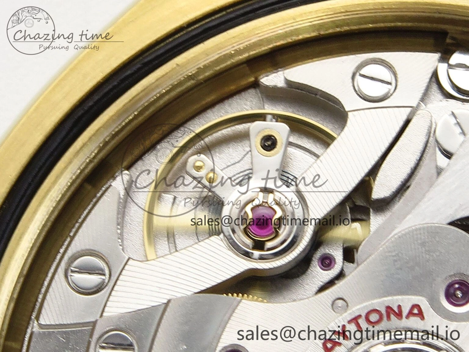 Daytona 126508 QF 1:1 Best Edition YG Dial on YG Braclet SH4131 V Compact 707