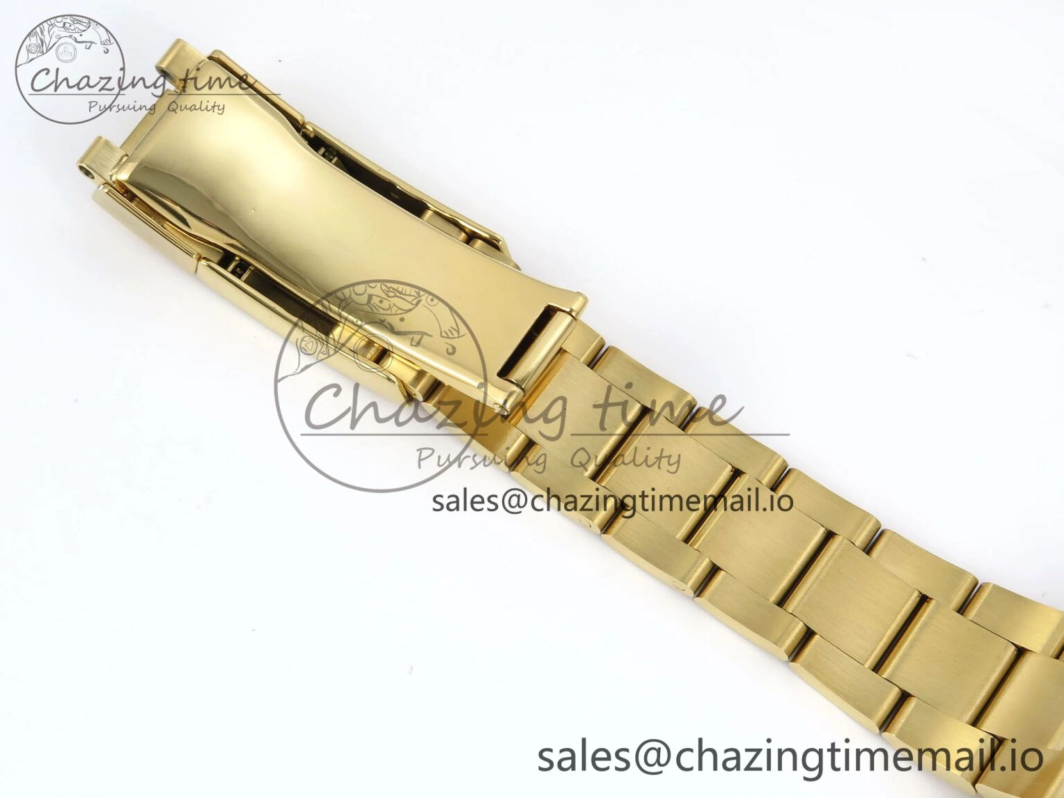 Daytona 126508 QF 1:1 Best Edition YG Dial on YG Braclet SH4131 V Compact 707