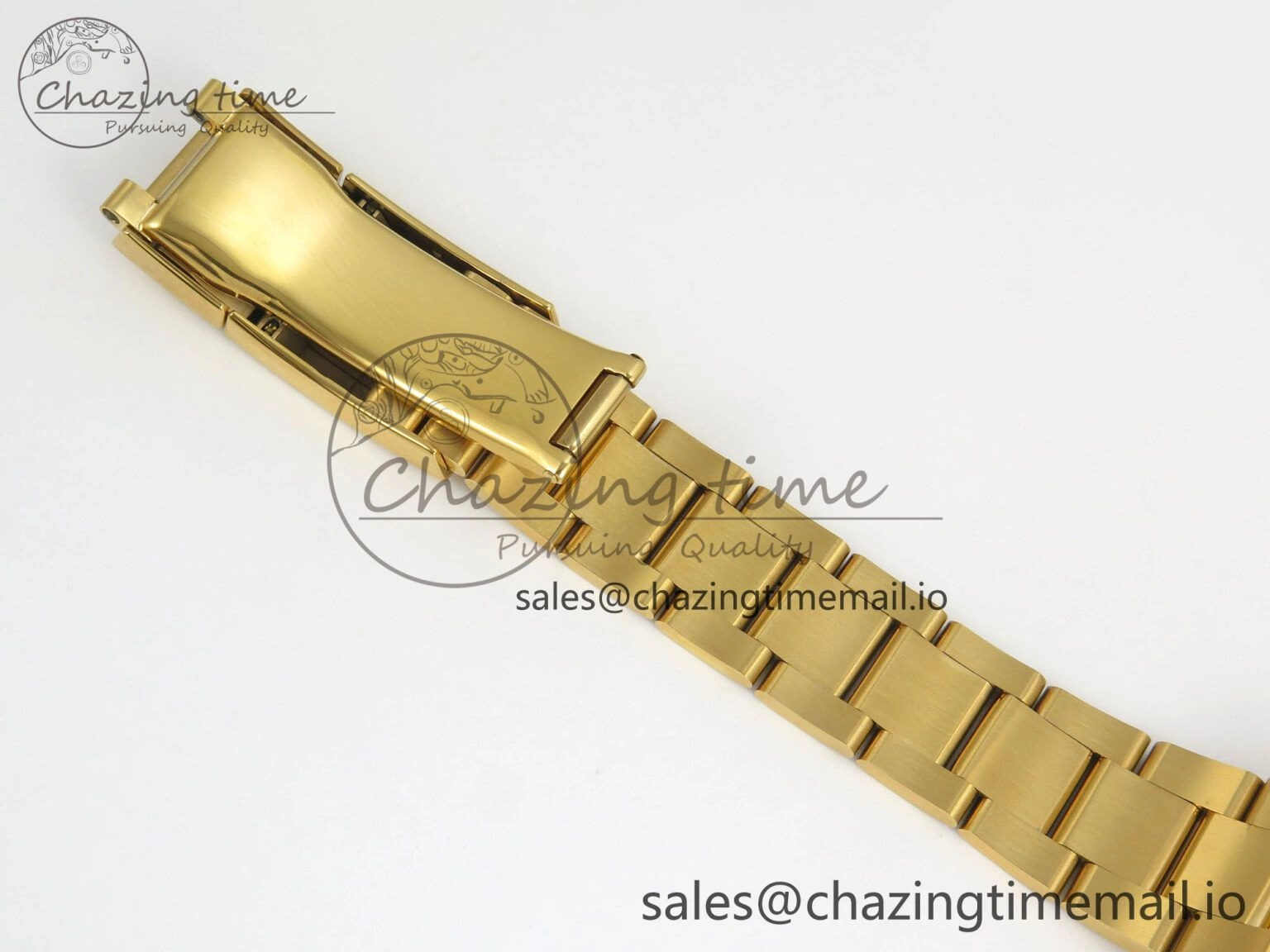 Daytona 126508 SWF 1:1 Best Edition Green Dial Stick Markers On YG Bracelet SH4131（Gain Weight） Colorful 107