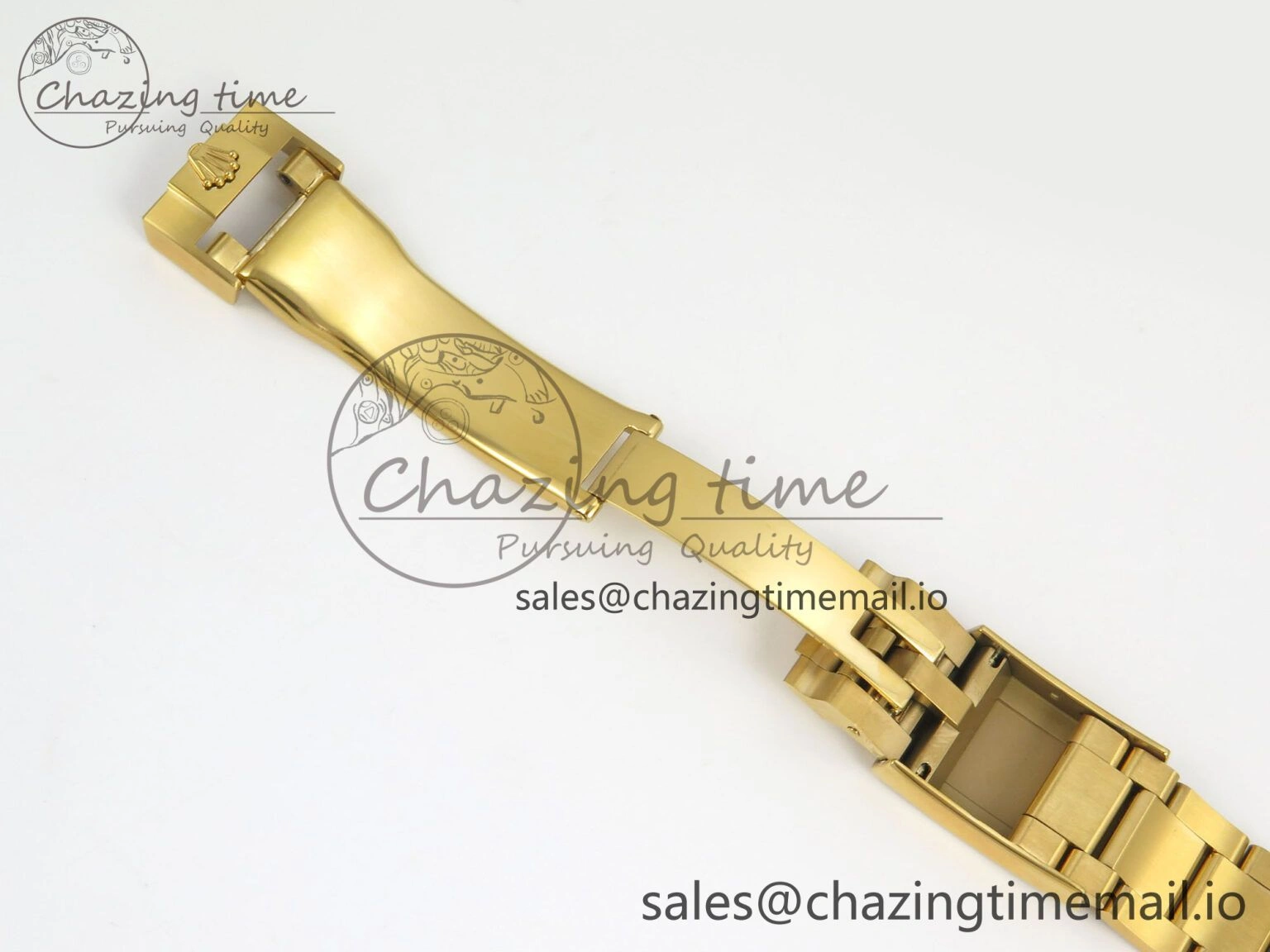 Daytona 126508 SWF 1:1 Best Edition Green Dial Stick Markers On YG Bracelet SH4131（Gain Weight） Colorful 107