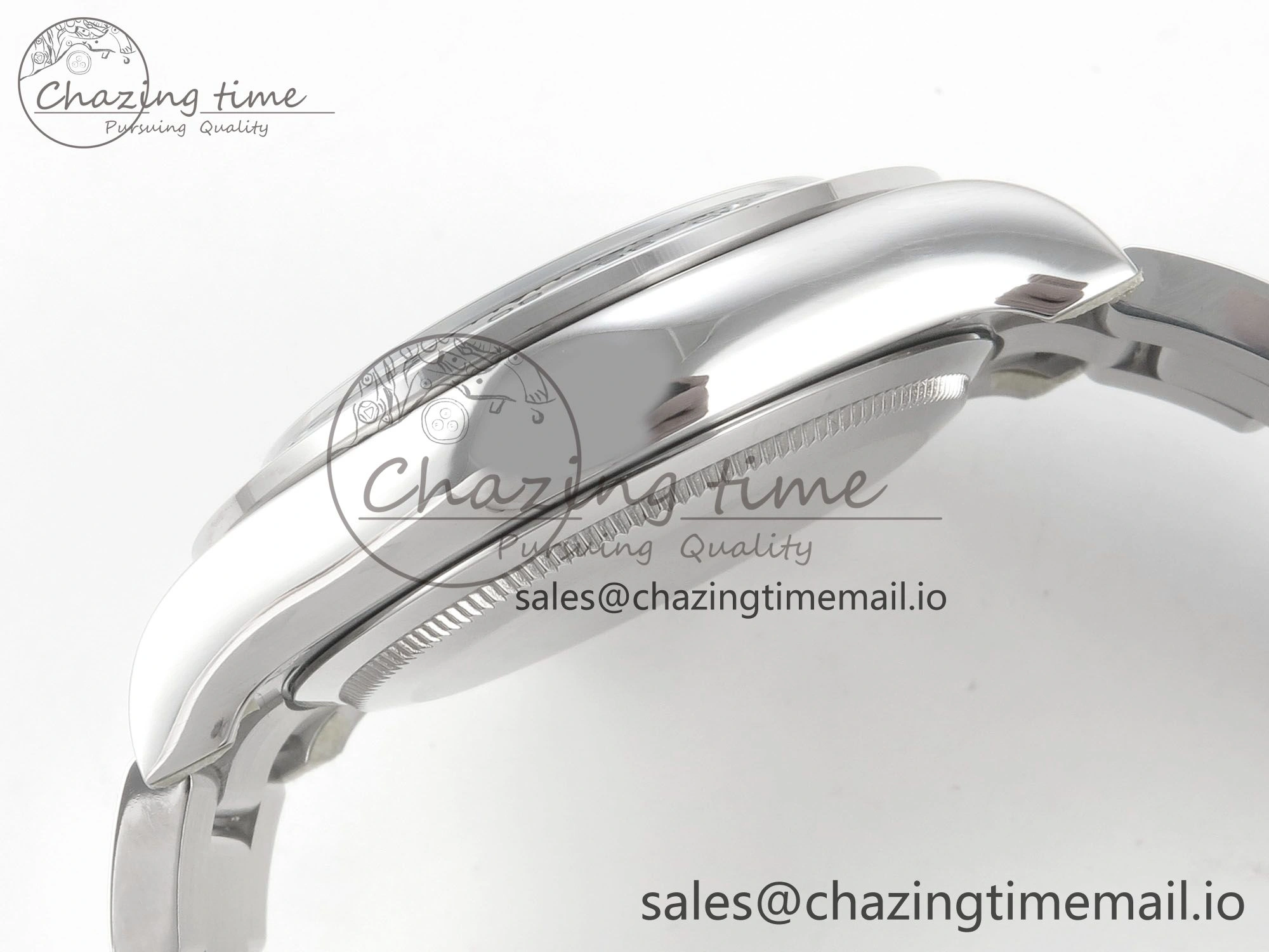 UrbanStyle Daytona 126509 904L SS Clean 1:1 Best Edition Gray Black Dial on 904L SS Bracelet Super Clone DD 254