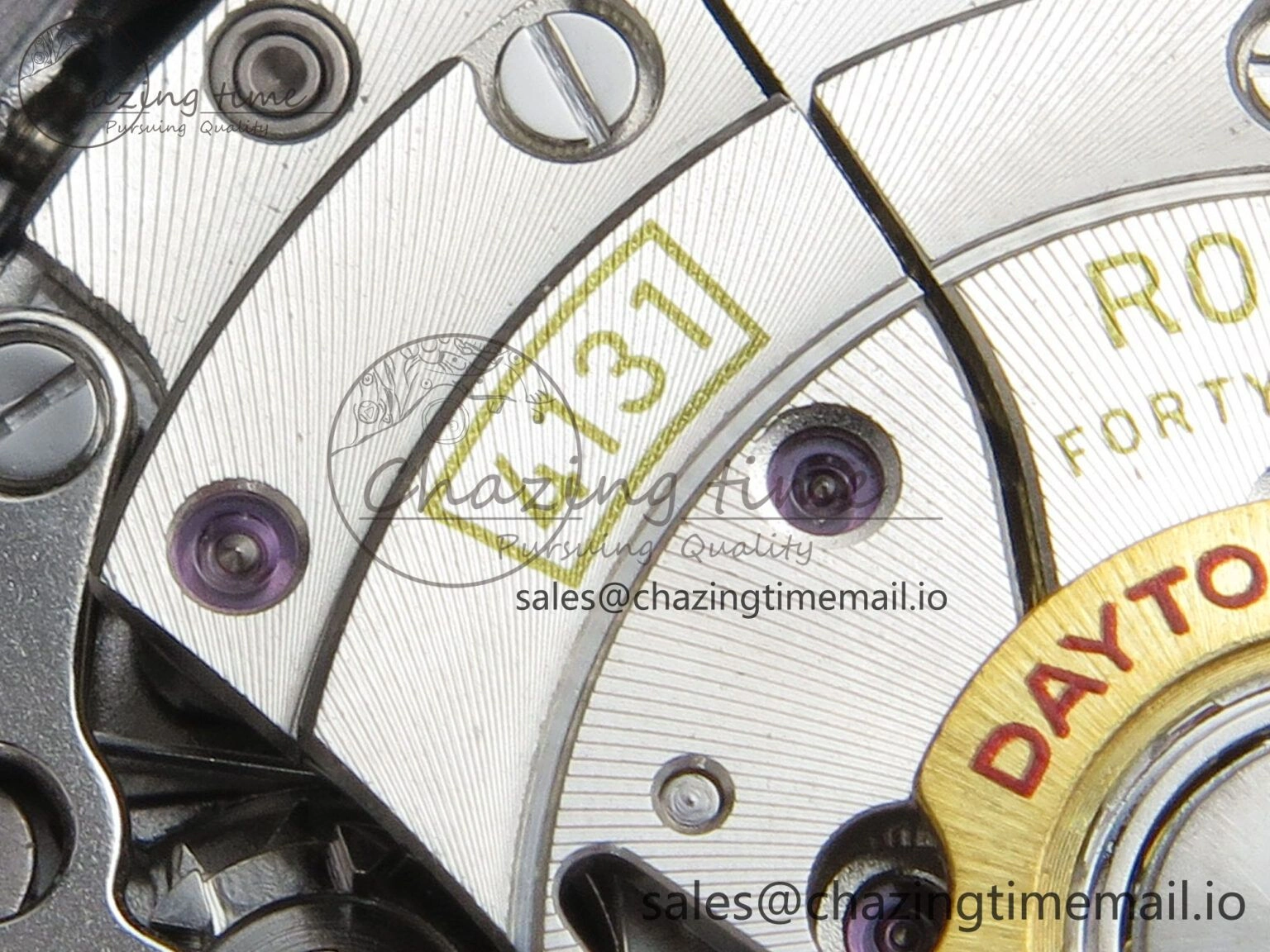 UrbanStyle Daytona 126509 904L SS Clean 1:1 Best Edition Gray Black Dial on 904L SS Bracelet Super Clone DD 254