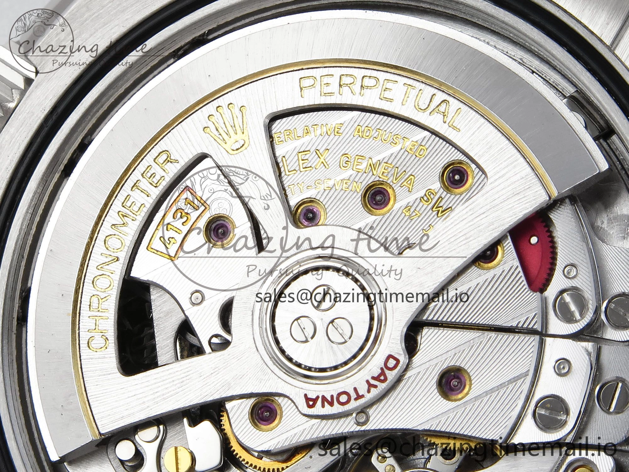 Daytona 126509 APSF 1:1 Best Edition Black Silver Diamonds Dial on SS Braclet SH Popular 585