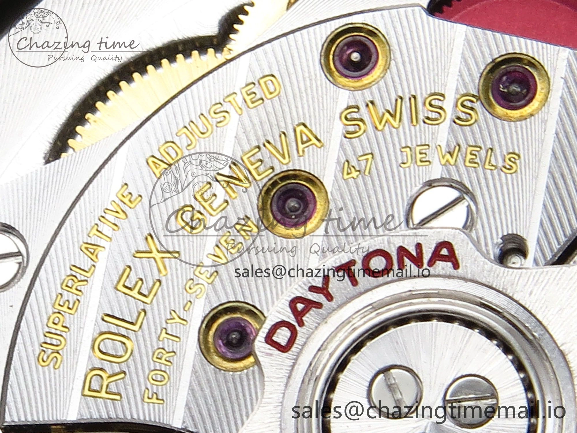 Daytona 126509 APSF 1:1 Best Edition Black Silver Diamonds Dial on SS Braclet SH Popular 585