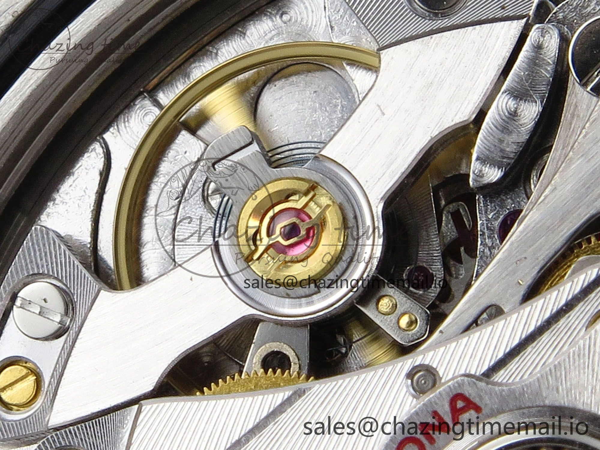 Daytona 126509 APSF 1:1 Best Edition Black Silver Diamonds Dial on SS Braclet SH Popular 585