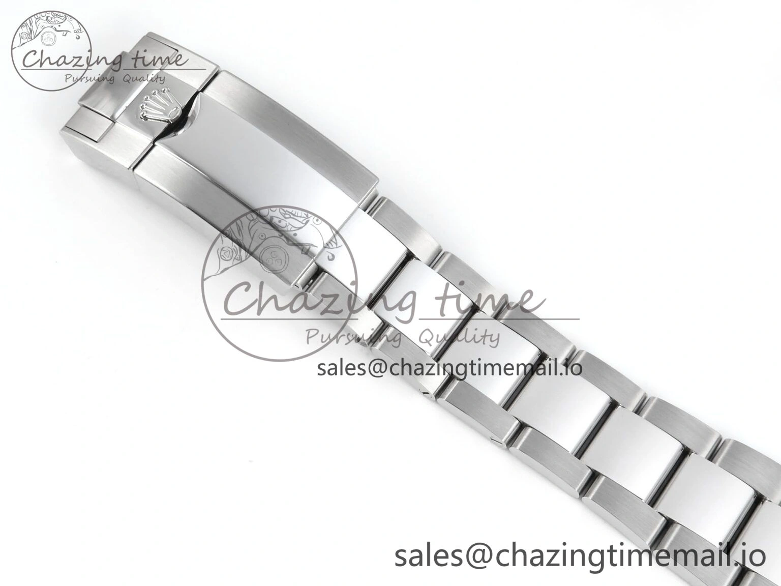 Daytona 126509 APSF 1:1 Best Edition Black Silver Diamonds Dial on SS Braclet SH Popular 585