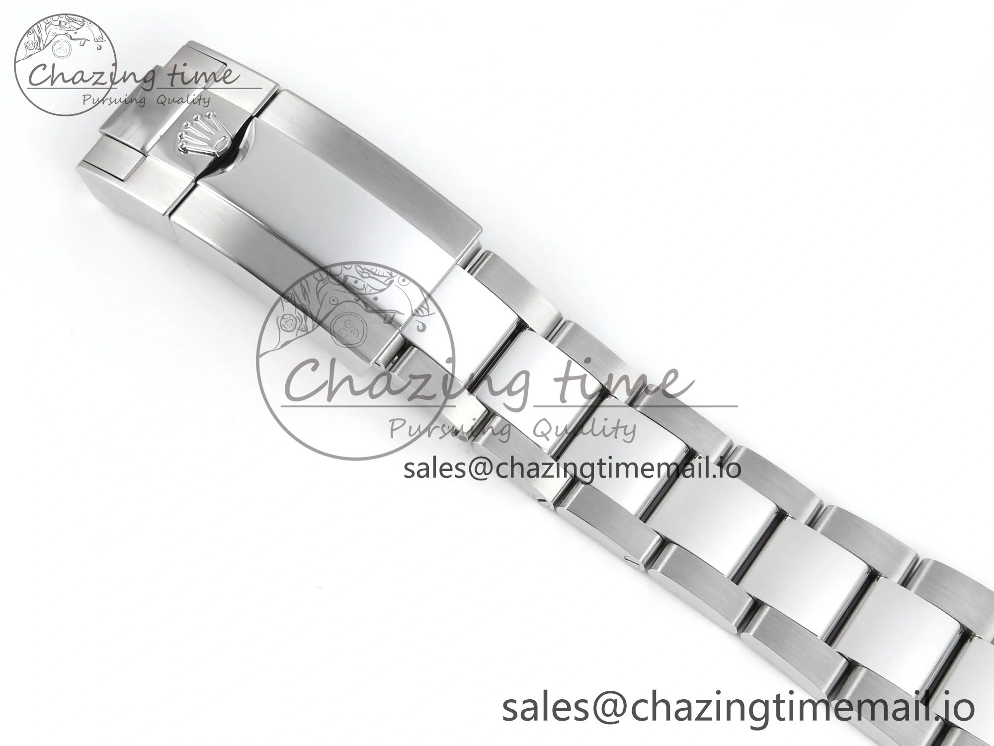 Daytona 126509 APSF 1:1 Best Edition Black Silver Diamonds Dial on SS Braclet SH Popular 585