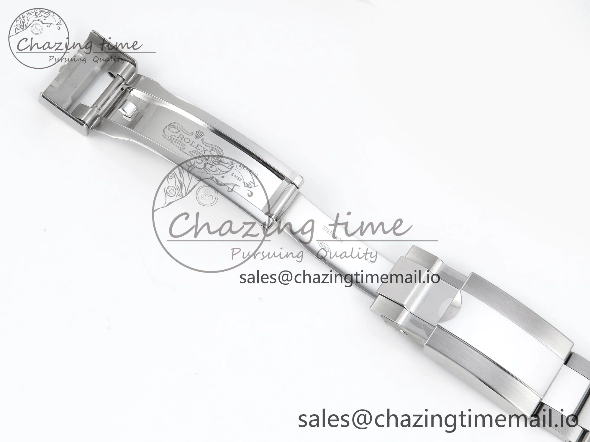 Daytona 126509 APSF 1:1 Best Edition Black Silver Diamonds Dial on SS Braclet SH Popular 585