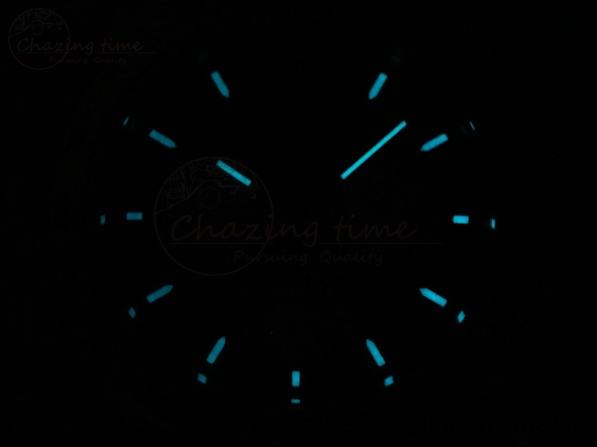 Daytona 126509 APSF 1:1 Best Edition Blue Dial Sticks Markers on 904L SS Bracelet SH Vibrant 116