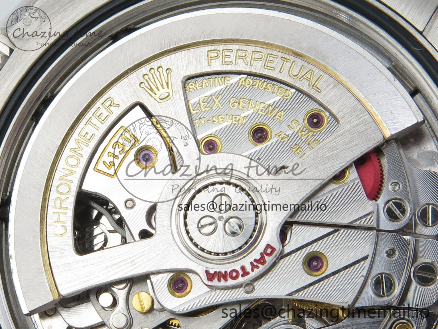 Daytona 126509 APSF 1:1 Best Edition Blue Dial Sticks Markers on 904L SS Bracelet SH Vibrant 116