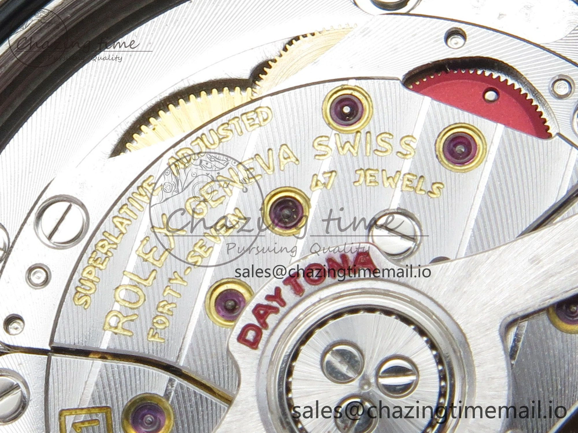 Daytona 126509 APSF 1:1 Best Edition Blue Dial Sticks Markers on 904L SS Bracelet SH Vibrant 116