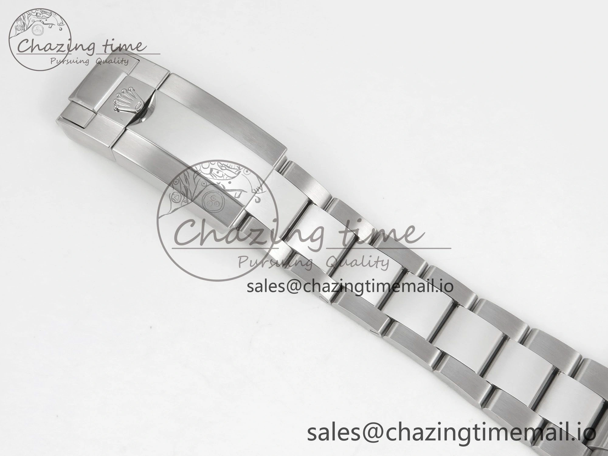 Daytona 126509 APSF 1:1 Best Edition Blue Dial Sticks Markers on 904L SS Bracelet SH Vibrant 116