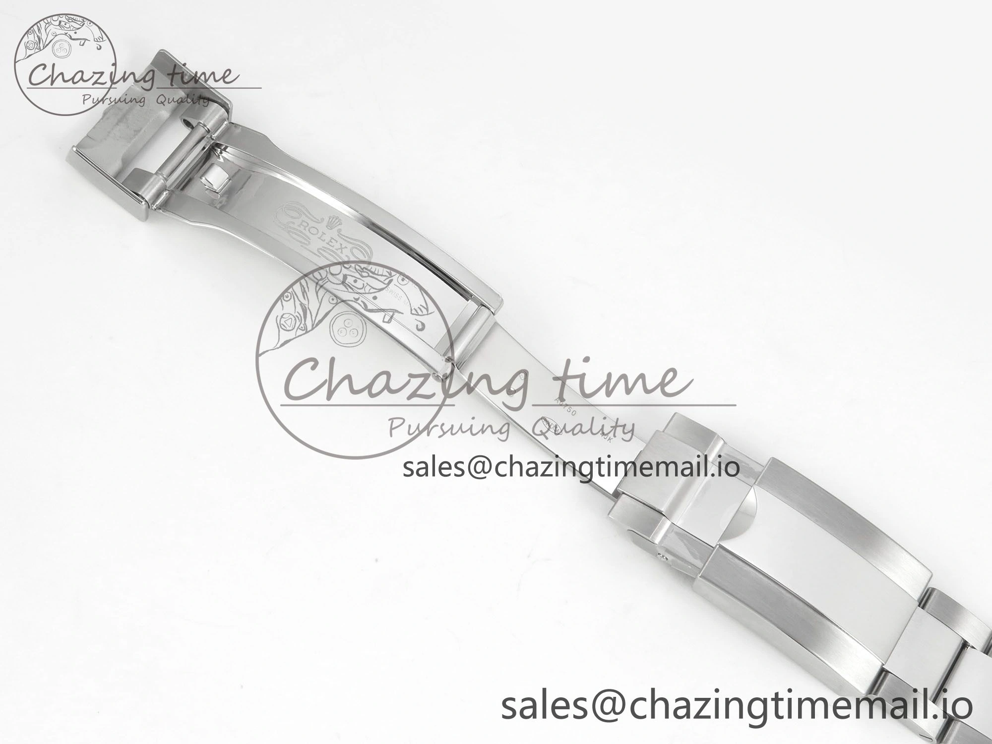 Daytona 126509 APSF 1:1 Best Edition Blue Dial Sticks Markers on 904L SS Bracelet SH Vibrant 116