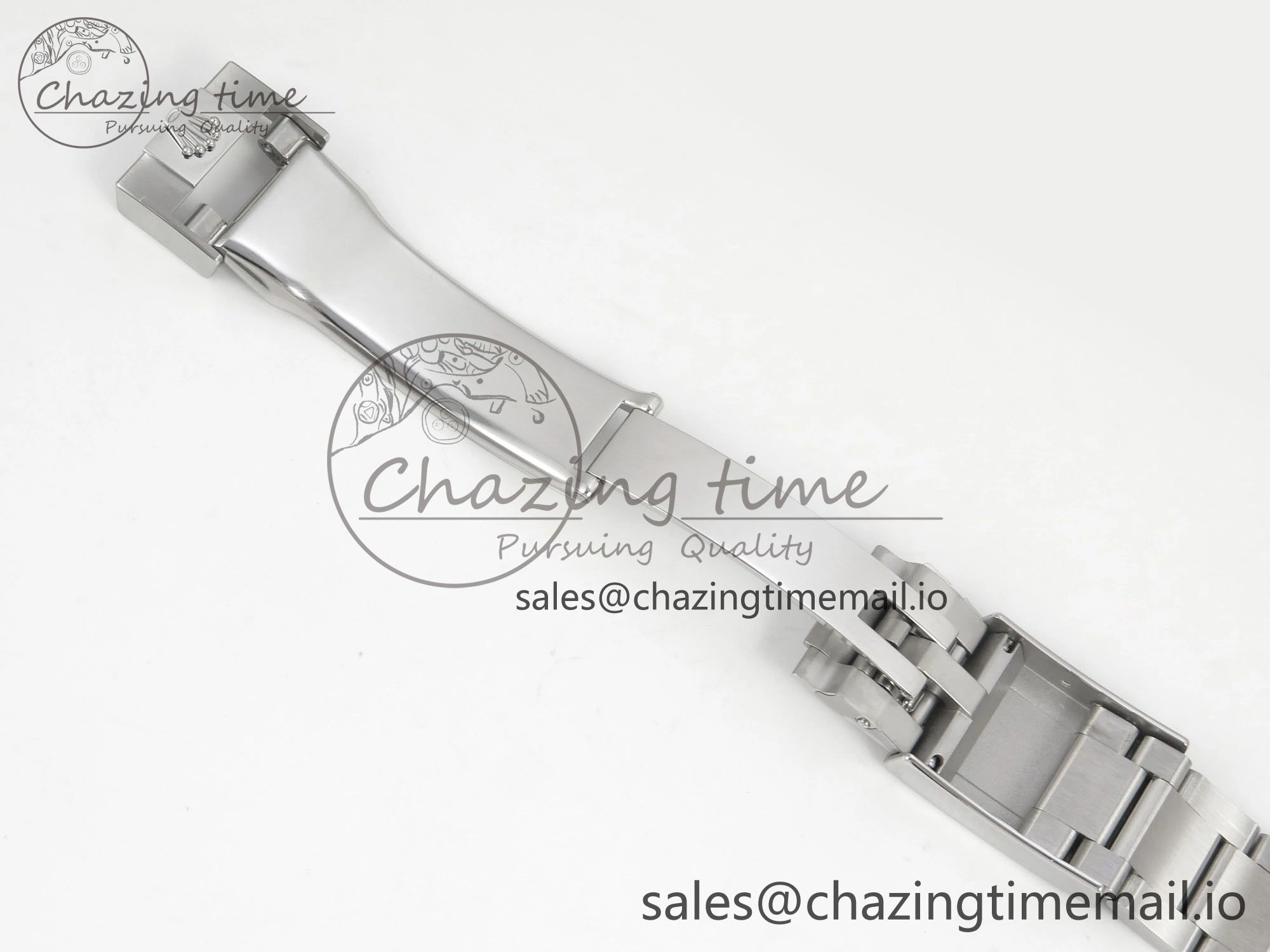 Daytona 126509 APSF 1:1 Best Edition Blue Dial Sticks Markers on 904L SS Bracelet SH Vibrant 116