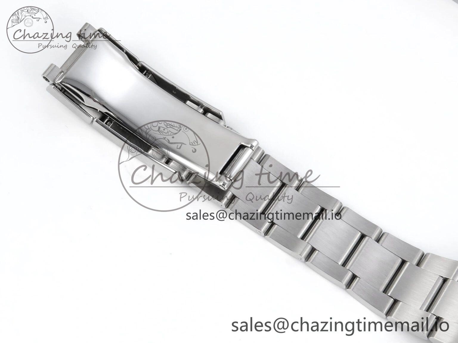 Colorful Daytona 126509 APSF 1:1 Best Edition Gray Black Dial on SS Braclet SH 726