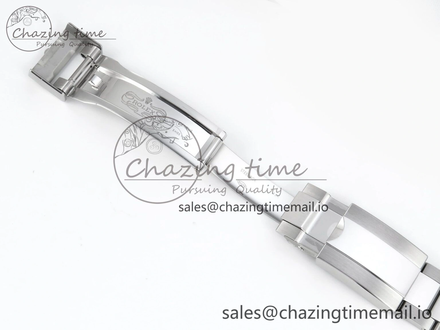 Colorful Daytona 126509 APSF 1:1 Best Edition Gray Black Dial on SS Braclet SH 726