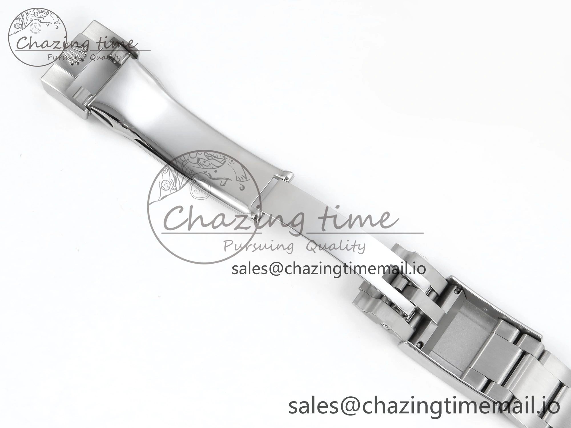 Colorful Daytona 126509 APSF 1:1 Best Edition Gray Black Dial on SS Braclet SH 726