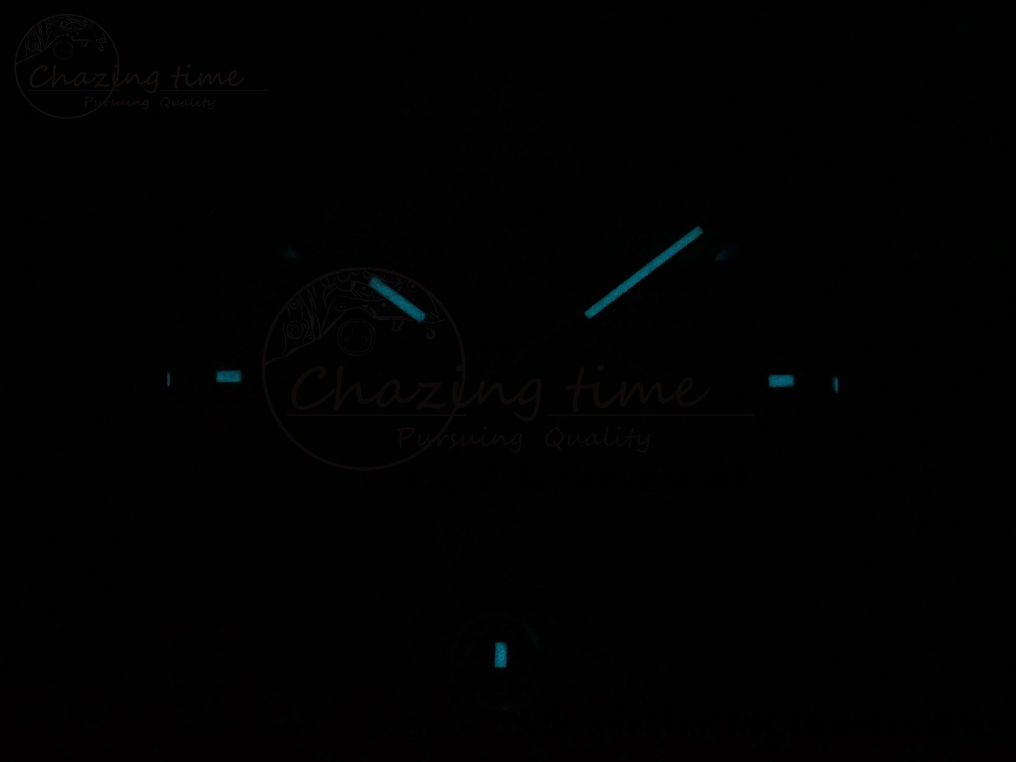 Seasonal Daytona 126509 Clean 1:1 Best Edition Black SS Dial on SS Bracelet Super Clone DD 255