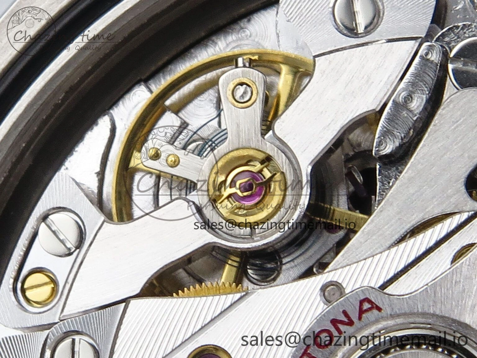 Daytona 126509 Clean 1:1 Best Edition Black SS Dial on SS Bracelet Super Clone DD Stylish 253