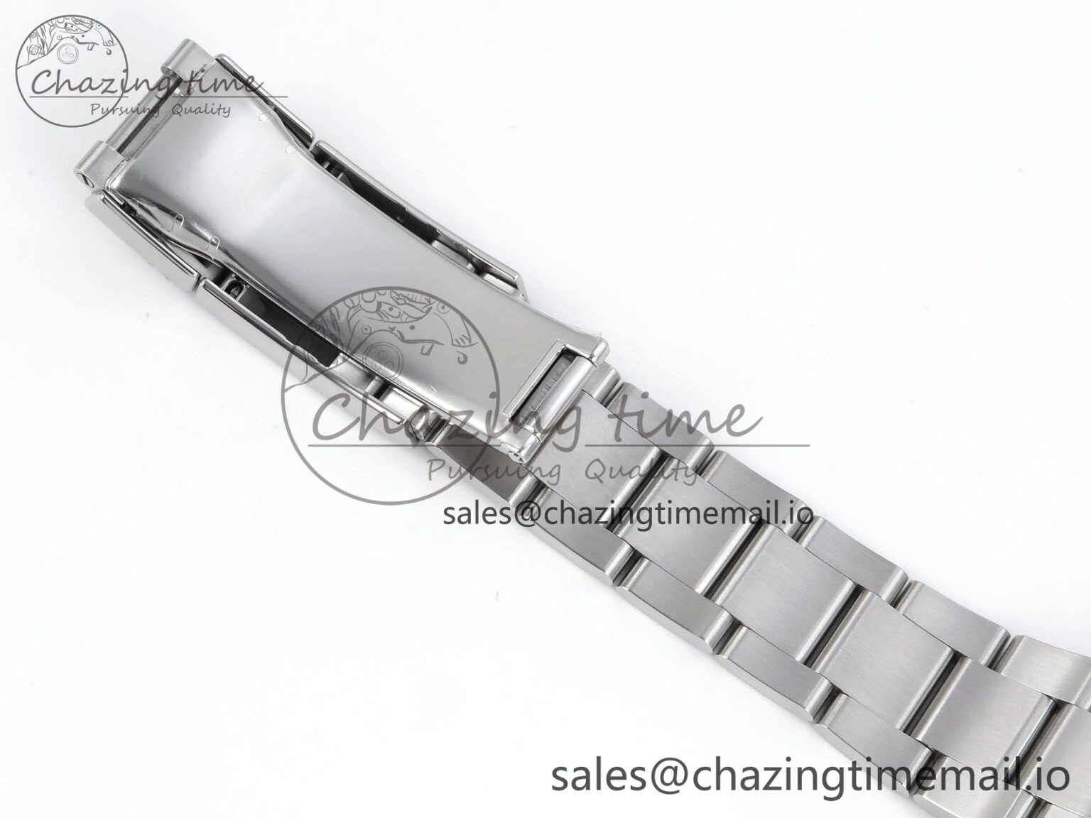 Daytona 126509 Clean 1:1 Best Edition Black SS Dial on SS Bracelet Super Clone DD Stylish 253
