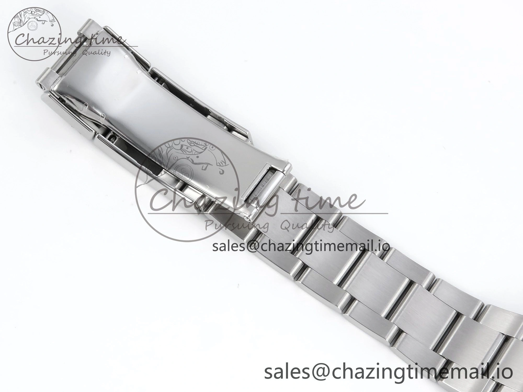 Daytona 126509 Clean 1:1 Best Edition Black SS Dial on SS Bracelet Super Clone DD Stylish 253