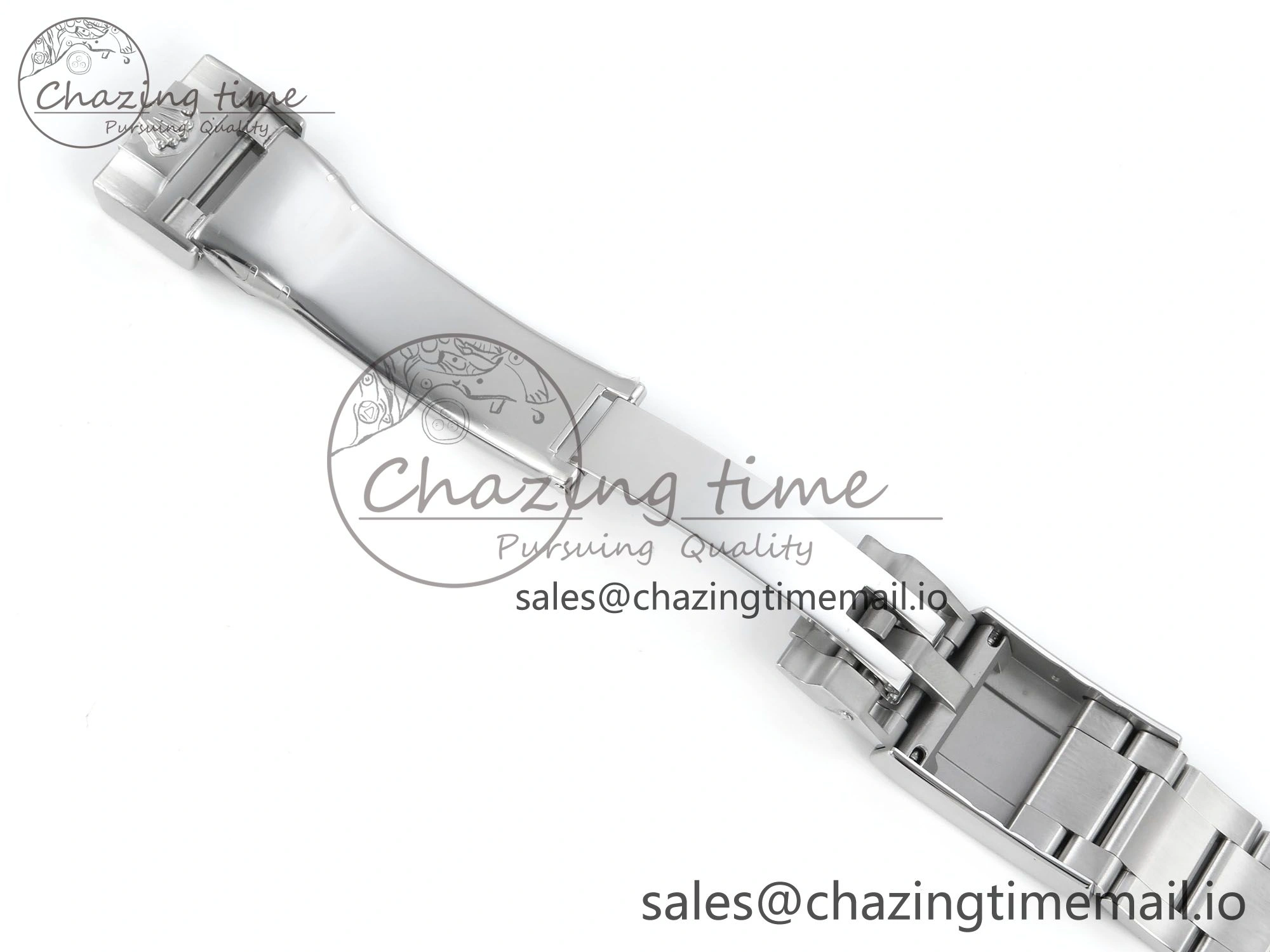 Daytona 126509 Clean 1:1 Best Edition Black SS Dial on SS Bracelet Super Clone DD Stylish 253