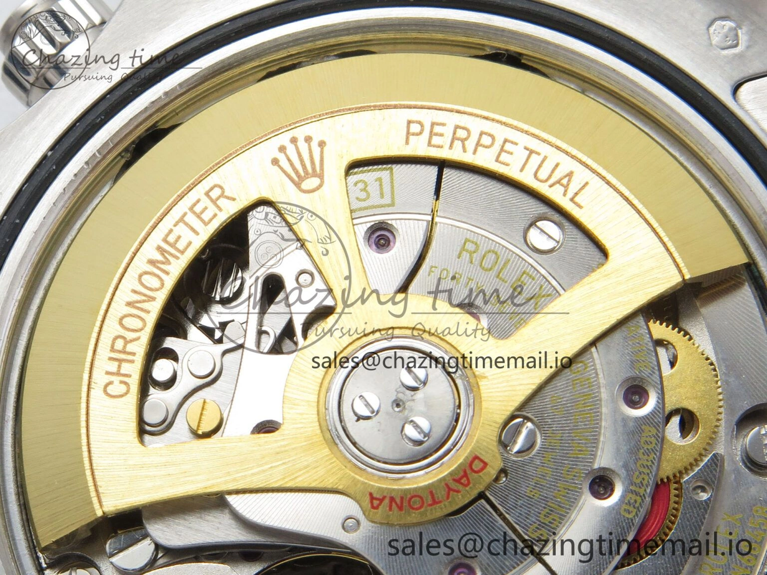 Seasonal Daytona 126509 Clean 1:1 Best Edition Black SS Dial on SS Bracelet Super Clone DD 255