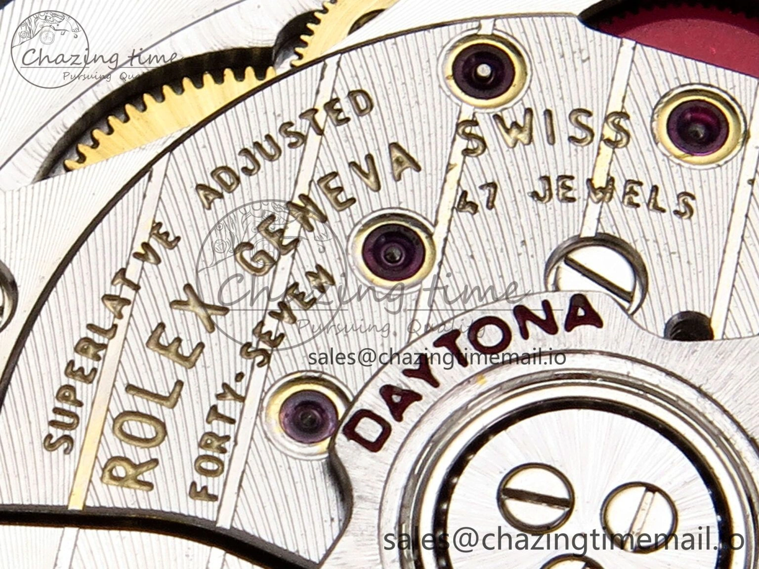 Daytona 126509 QF 1:1 Best Edition Black Silver Dial on SS Bracelet SH4131 V6 (Gain Weight） EasyMatch 1007