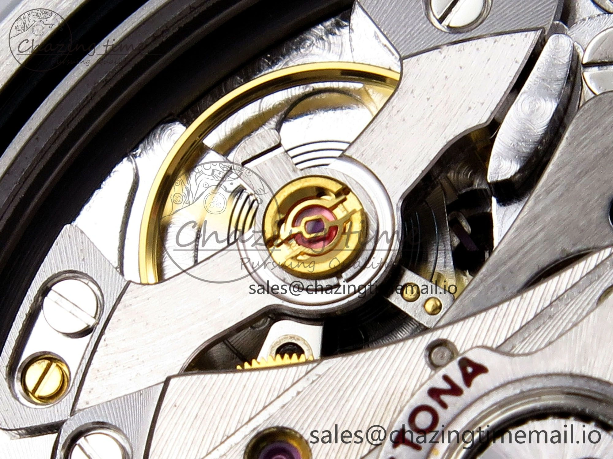 Daytona 126509 QF 1:1 Best Edition Black Silver Dial on SS Bracelet SH4131 V6 (Gain Weight） EasyMatch 1007