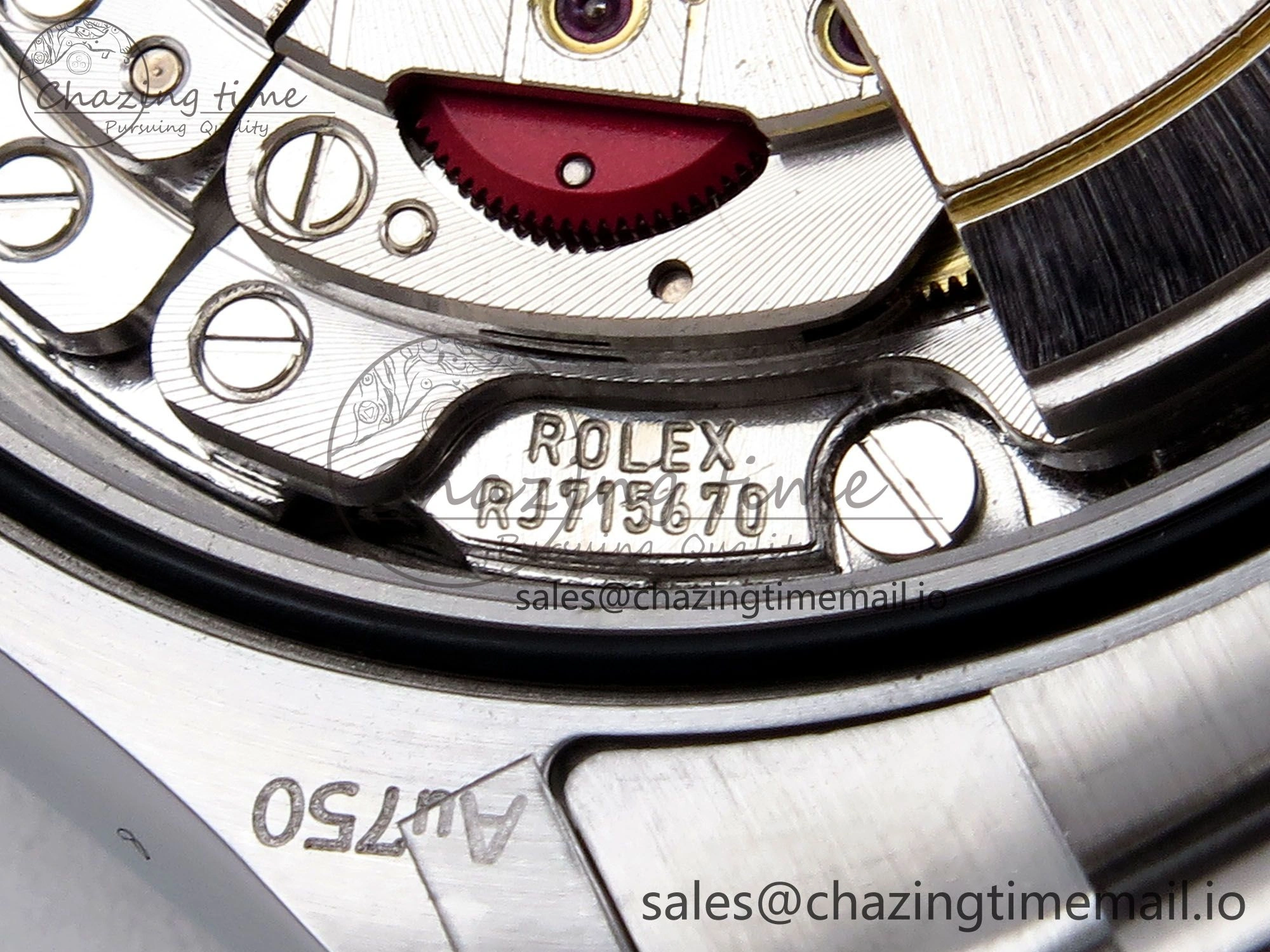 Daytona 126509 QF 1:1 Best Edition Black Silver Dial on SS Bracelet SH4131 V6 (Gain Weight） EasyMatch 1007