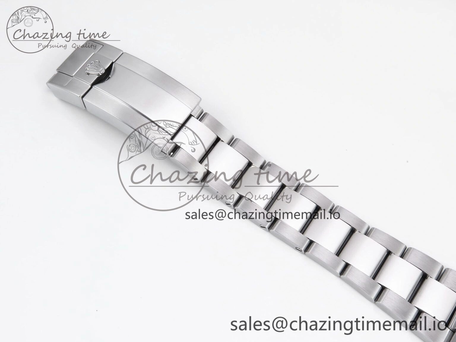 Daytona 126509 QF 1:1 Best Edition Black Silver Dial on SS Bracelet SH4131 V6 (Gain Weight） EasyMatch 1007