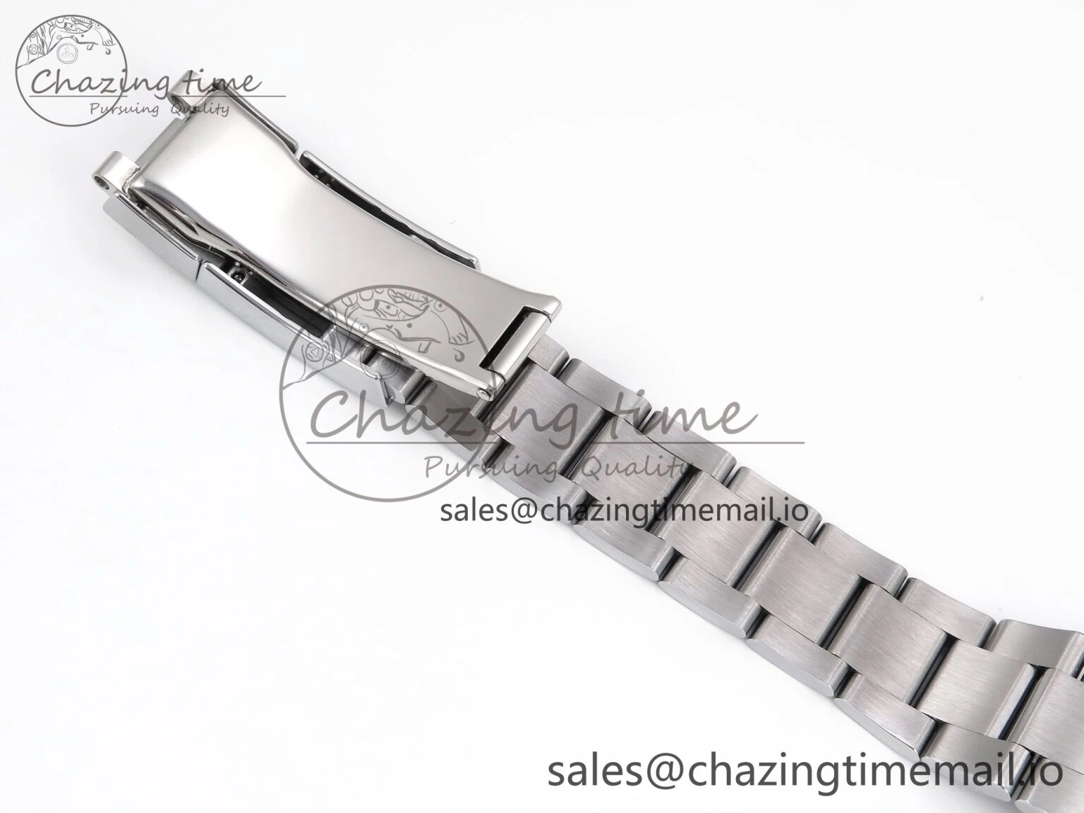 Daytona 126509 QF 1:1 Best Edition Black Silver Dial on SS Bracelet SH4131 V6 (Gain Weight） EasyMatch 1007