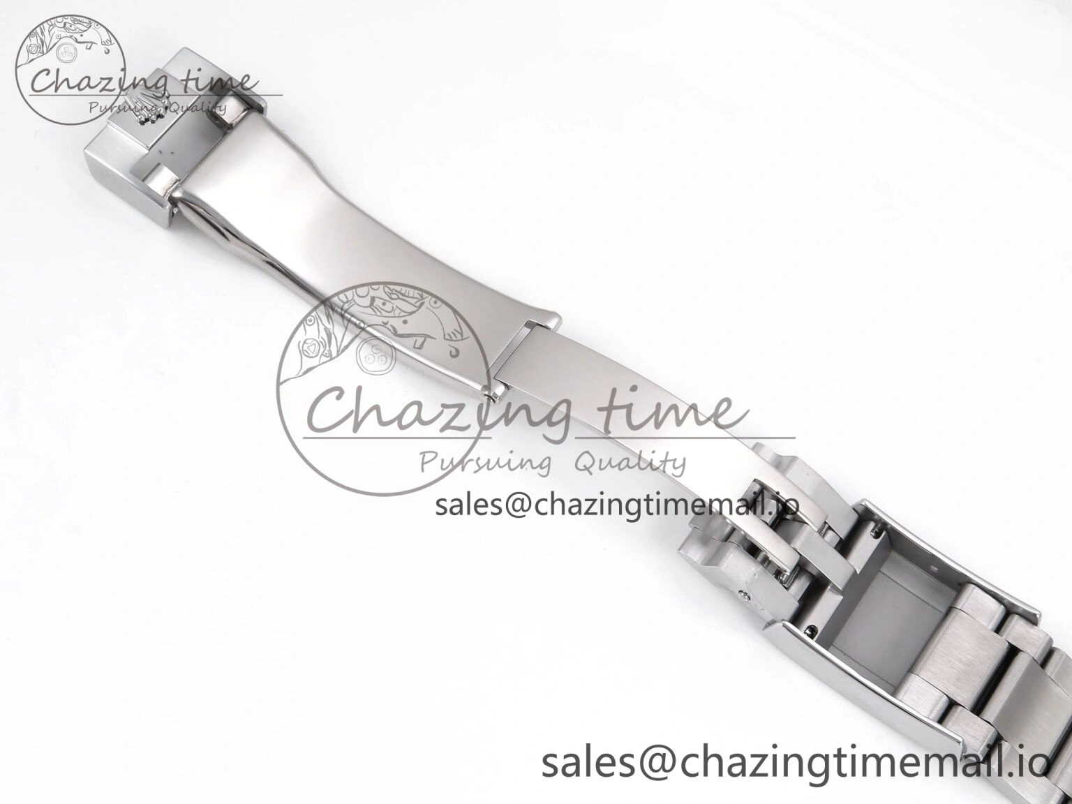 Daytona 126509 QF 1:1 Best Edition Black Silver Dial on SS Bracelet SH4131 V6 (Gain Weight） EasyMatch 1007