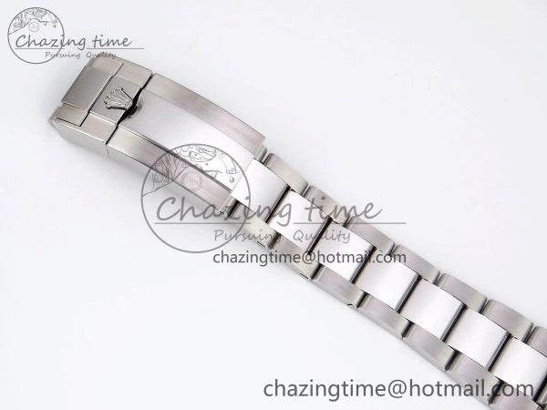 Daytona 126509 QF 1:1 Best Edition Black Silver Diamonds Dial on SS Braclet SH4131 V Stylish 1287